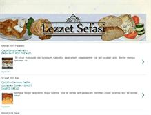 Tablet Screenshot of lezzetsefasi.blogspot.com