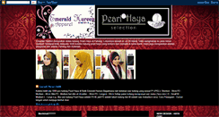 Desktop Screenshot of bidadari2000.blogspot.com