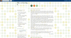 Desktop Screenshot of fiftyandlovingit.blogspot.com