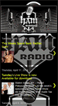 Mobile Screenshot of hamradioshownews.blogspot.com