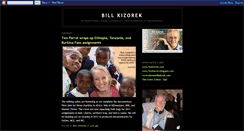 Desktop Screenshot of billkizorek.blogspot.com