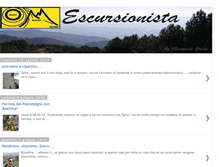 Tablet Screenshot of escursionista1968.blogspot.com