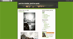 Desktop Screenshot of jackcastro.blogspot.com