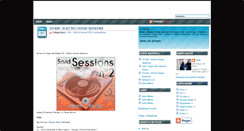 Desktop Screenshot of discocheiooo.blogspot.com