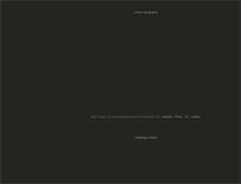 Tablet Screenshot of darktopography.blogspot.com