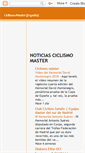 Mobile Screenshot of equipociclista.blogspot.com