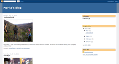 Desktop Screenshot of maritacoach.blogspot.com