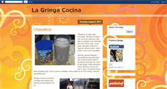 Desktop Screenshot of lagringacocina.blogspot.com