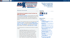 Desktop Screenshot of maxprepscoachhonorroll.blogspot.com