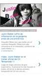 Mobile Screenshot of j-bieberfaans.blogspot.com