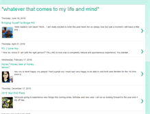 Tablet Screenshot of pilee-mylifeandmind.blogspot.com