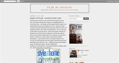 Desktop Screenshot of flikandcompany.blogspot.com