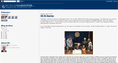 Desktop Screenshot of dunlapgardiner.blogspot.com