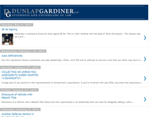 Tablet Screenshot of dunlapgardiner.blogspot.com