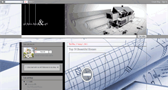 Desktop Screenshot of larchitect89.blogspot.com