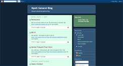 Desktop Screenshot of npeitgen.blogspot.com