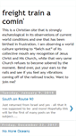 Mobile Screenshot of freighttrainacomin.blogspot.com