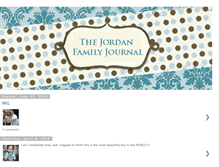 Tablet Screenshot of crystallynnjordan.blogspot.com