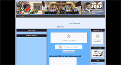 Desktop Screenshot of jqafsktanjongpiandang.blogspot.com