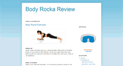 Desktop Screenshot of bodyrocka.blogspot.com