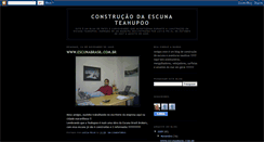 Desktop Screenshot of escunateahupoo.blogspot.com