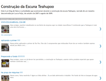 Tablet Screenshot of escunateahupoo.blogspot.com