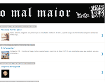Tablet Screenshot of malmaior.blogspot.com