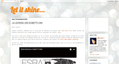 Desktop Screenshot of esbatt.blogspot.com