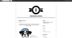 Desktop Screenshot of jackgillilandillustration.blogspot.com