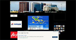 Desktop Screenshot of bestoflabuan.blogspot.com