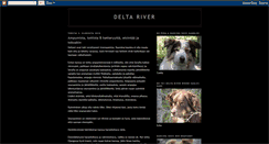 Desktop Screenshot of deltariver.blogspot.com