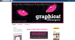 Desktop Screenshot of graphicatdesigns.blogspot.com