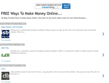 Tablet Screenshot of moneyonboard.blogspot.com