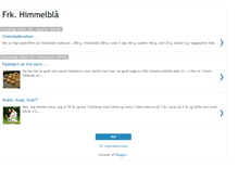 Tablet Screenshot of frk-himmelblaa.blogspot.com