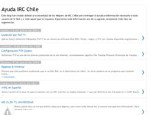 Tablet Screenshot of ircayuda.blogspot.com