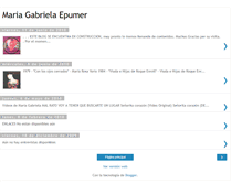 Tablet Screenshot of mapumer.blogspot.com