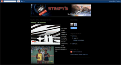 Desktop Screenshot of lojastimpys.blogspot.com