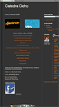 Mobile Screenshot of catedradeho.blogspot.com