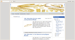 Desktop Screenshot of goldjewelryyy.blogspot.com