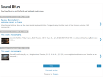 Tablet Screenshot of cltsoundbites.blogspot.com