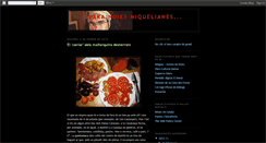 Desktop Screenshot of miquelpuiggros.blogspot.com