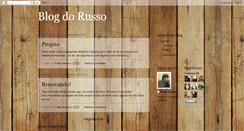 Desktop Screenshot of blogdarussia.blogspot.com