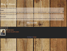 Tablet Screenshot of blogdarussia.blogspot.com