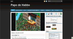 Desktop Screenshot of papodhabbo.blogspot.com