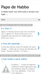Mobile Screenshot of papodhabbo.blogspot.com