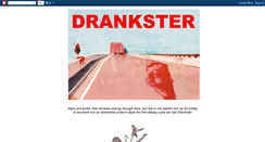 Desktop Screenshot of drankster.blogspot.com