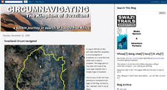 Desktop Screenshot of circum-swazi.blogspot.com