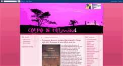 Desktop Screenshot of colpodifulmine-lovebooks.blogspot.com