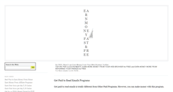 Desktop Screenshot of earnmoneyfastnfree-ptr.blogspot.com