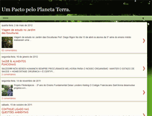 Tablet Screenshot of coletasantanna.blogspot.com